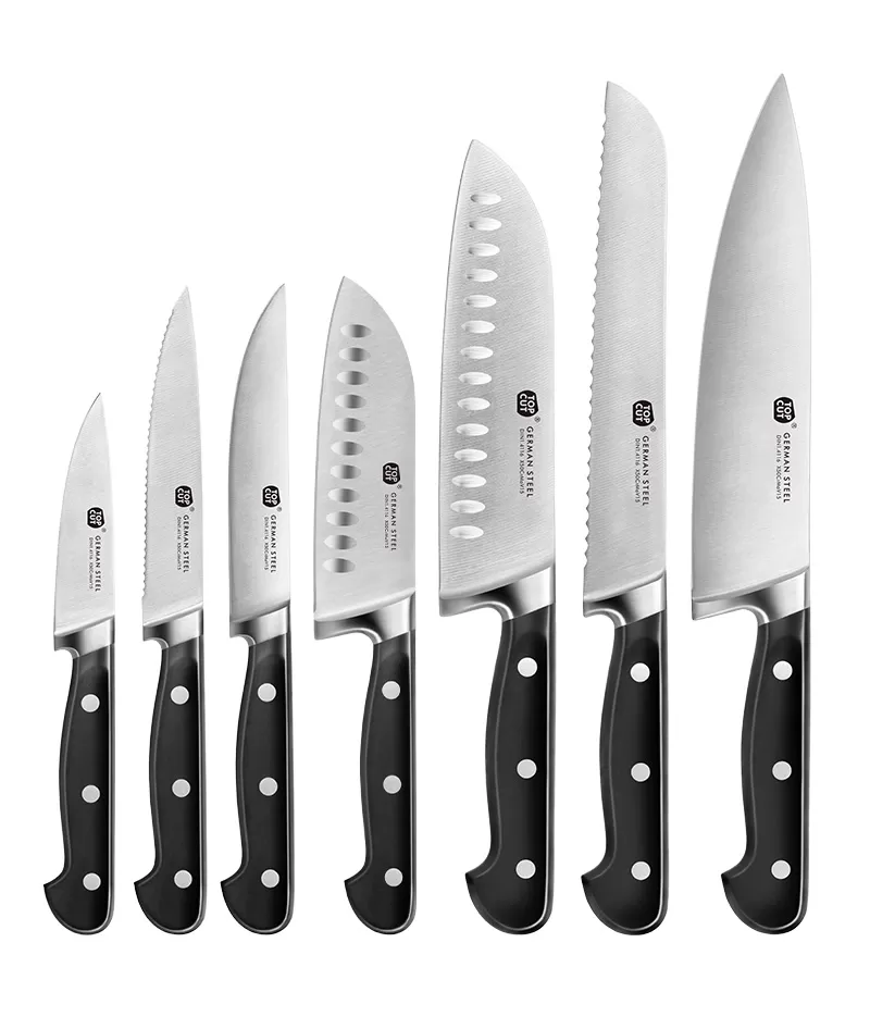 V2 Series Kitchen Knife Set