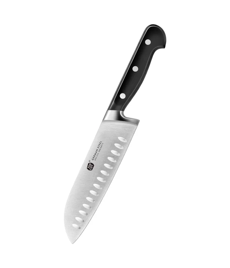 V2 Series 7"Santoku Knife