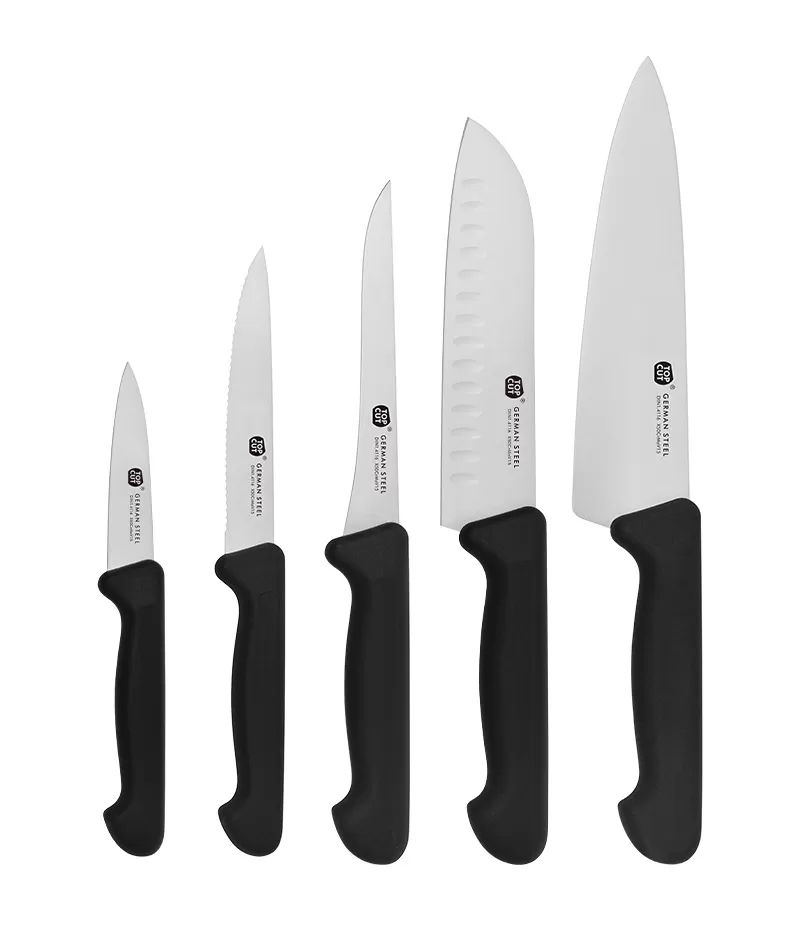 TP Series Kitchen Knife Set